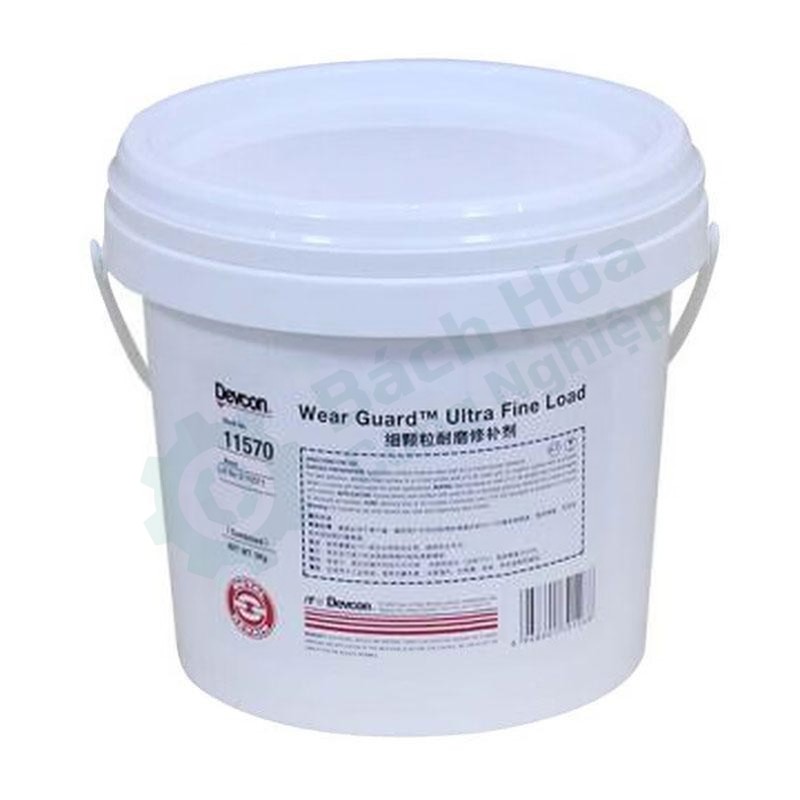 Keo chống mài mòn thiết bị công nghiệp DEVCON 11570s