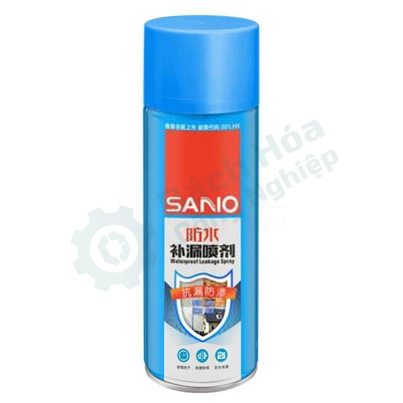 Keo chống thấm chống rò màu trắng SANWA J2FS40-60