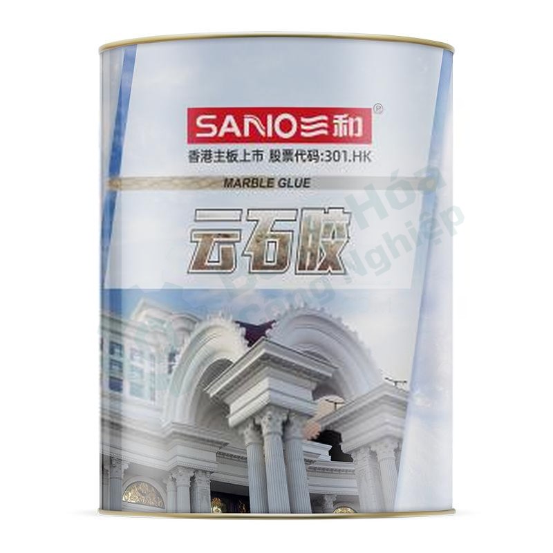 Keo dán đá (keo cẩm thạch) SANWA 3KG