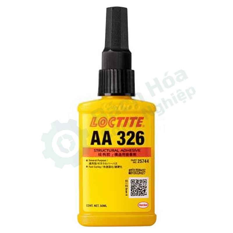 Keo dán kết cấu acrylic LOCTITE 326