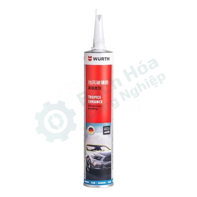 Keo dán kính chắn gió ô tô WURTH 0890026240