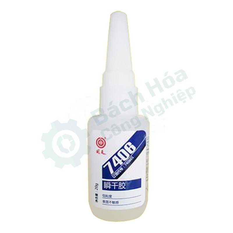 Keo dán nhanh (502) HUITIAN 7406
