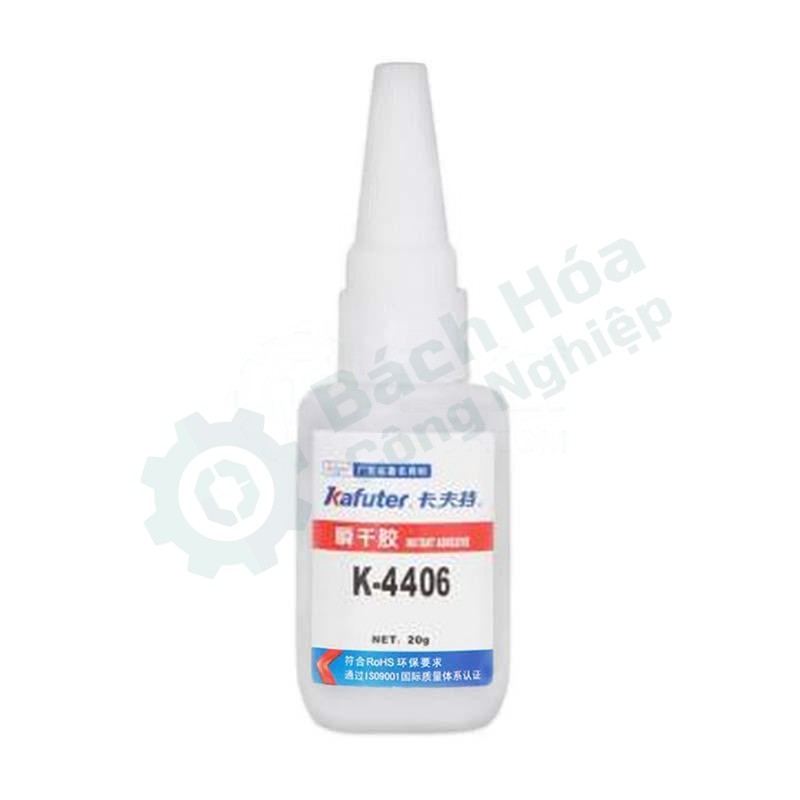 Keo dán nhanh (502) KAFUTER K-4406