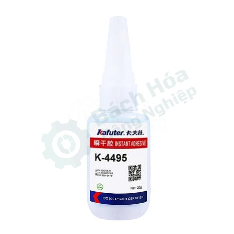 Keo dán nhanh (502) KAFUTER K-4495