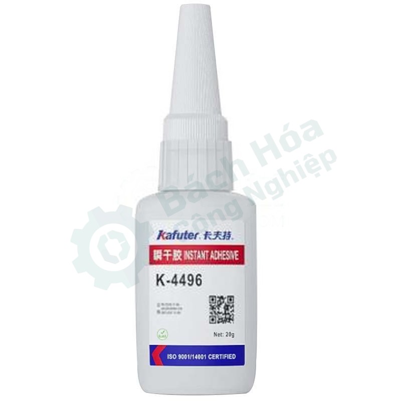 Keo dán nhanh (502) KAFUTER K-4496