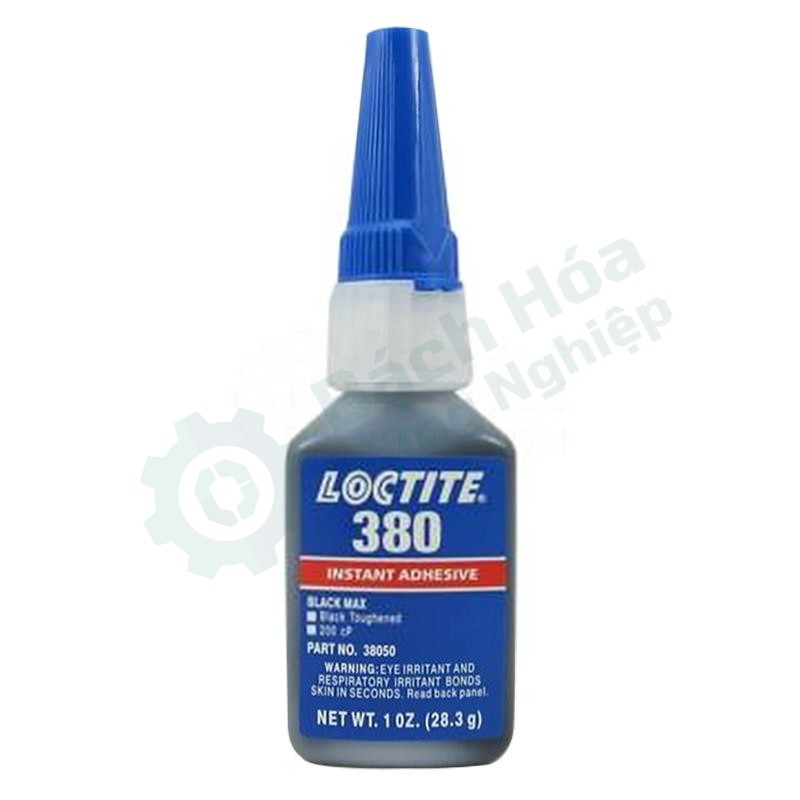 Keo dán nhanh (502) LOCTITE 380