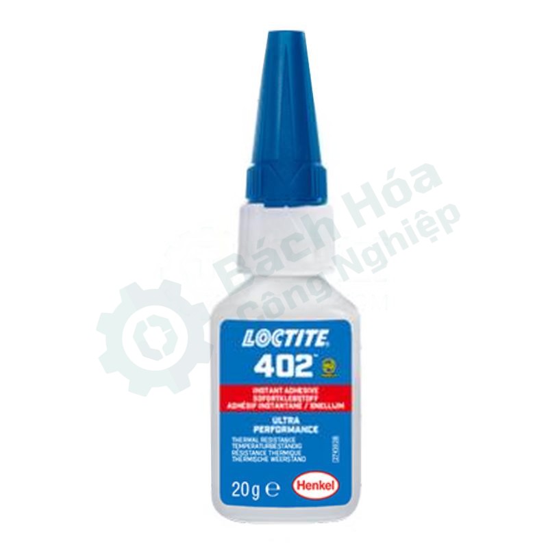 Keo dán nhanh (502) LOCTITE 402