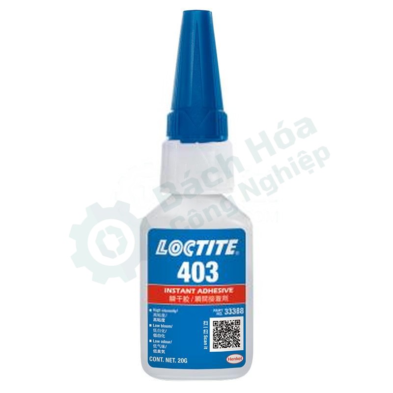 Keo dán nhanh (502) LOCTITE 403