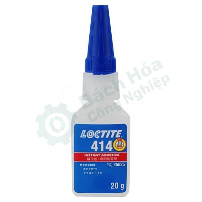 Keo dán nhanh (502) LOCTITE 414
