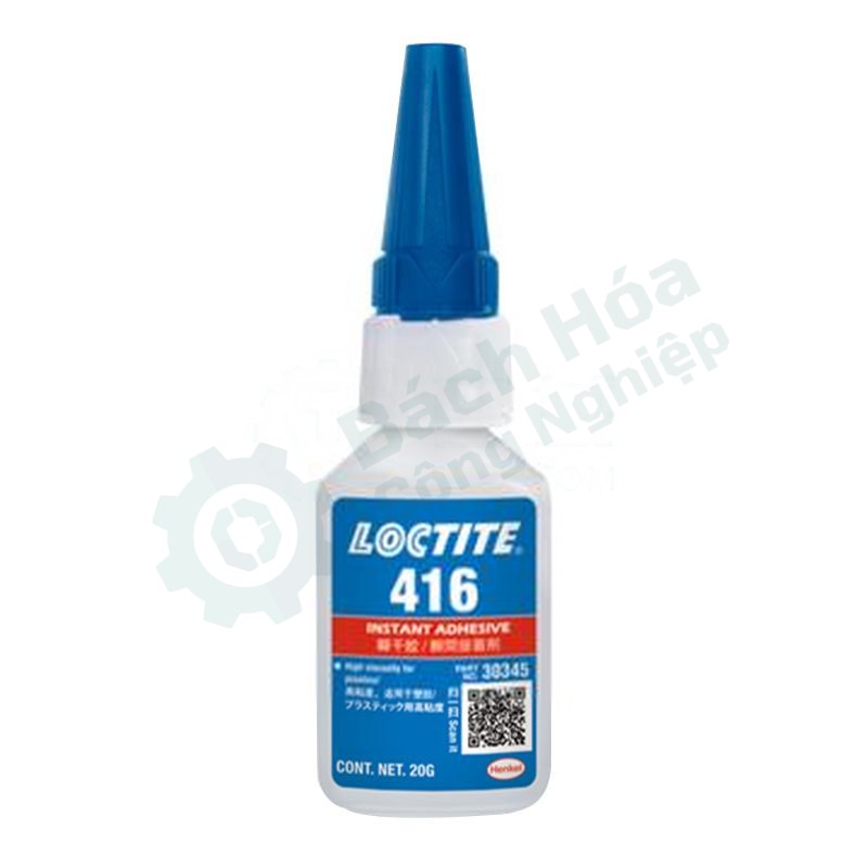 Keo dán nhanh (502) LOCTITE 416