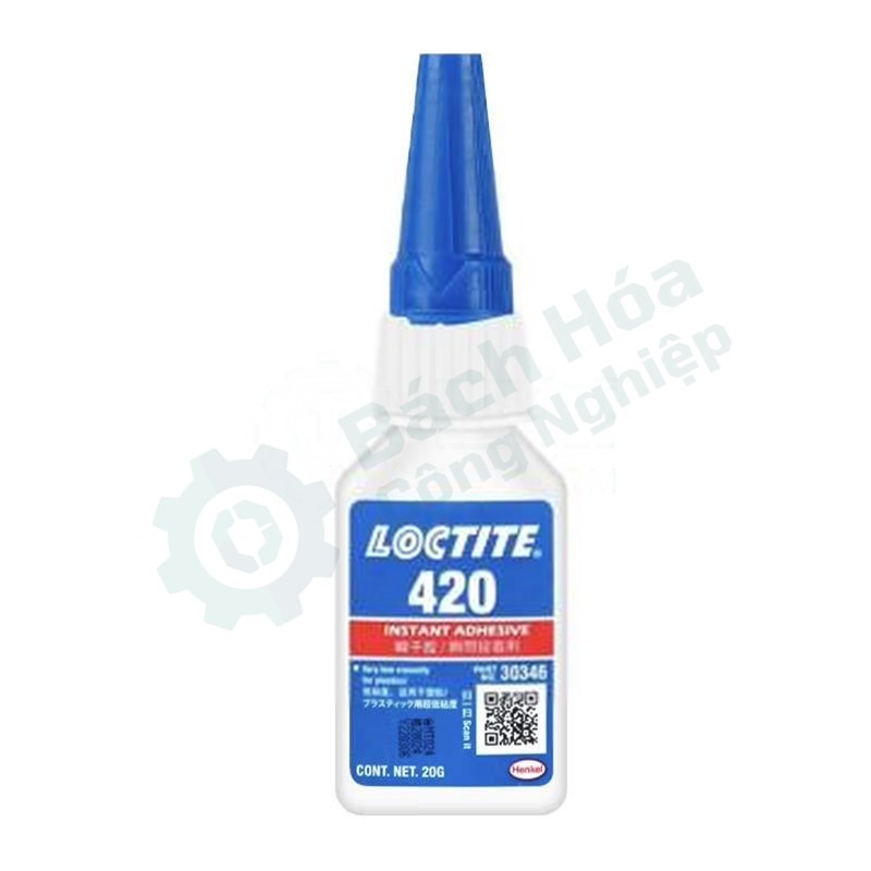 Keo dán nhanh (502) LOCTITE 420