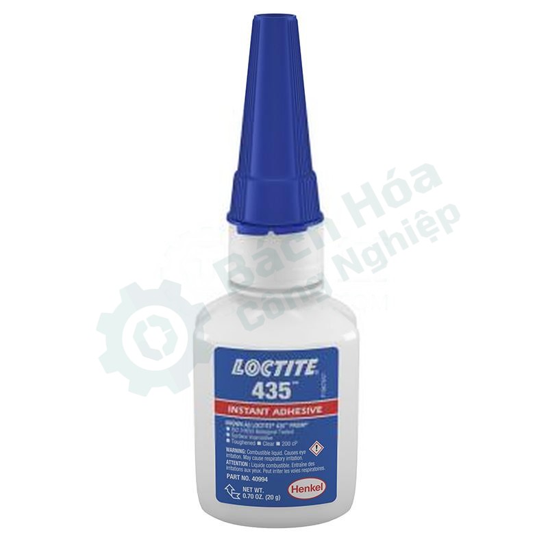Keo dán nhanh (502) LOCTITE 435
