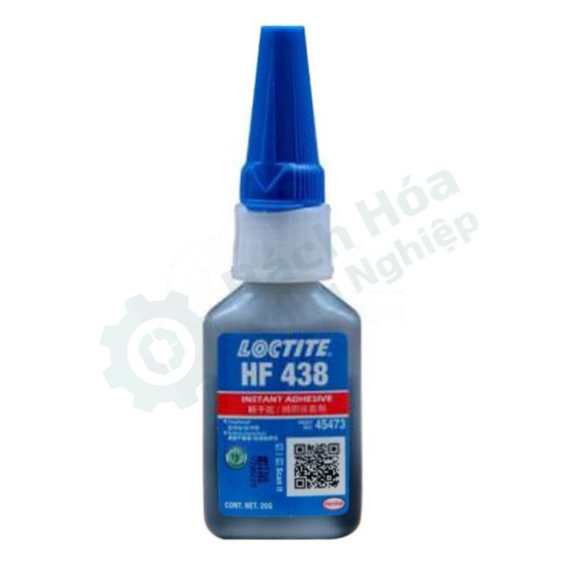 Keo dán nhanh (502) LOCTITE 438
