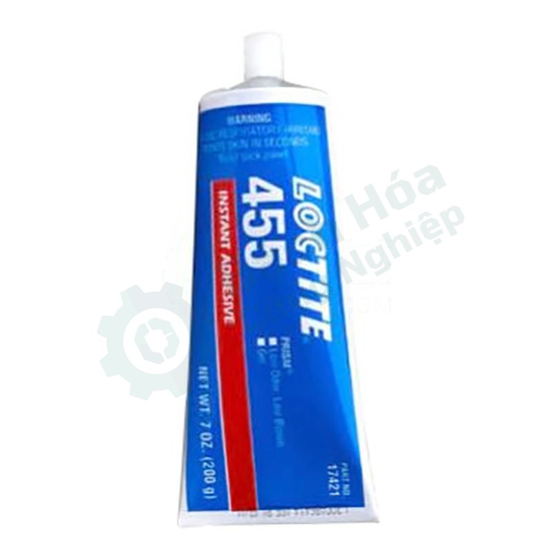 Keo dán nhanh (502) LOCTITE 455