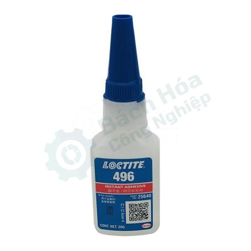 Keo dán nhanh (502) LOCTITE 496