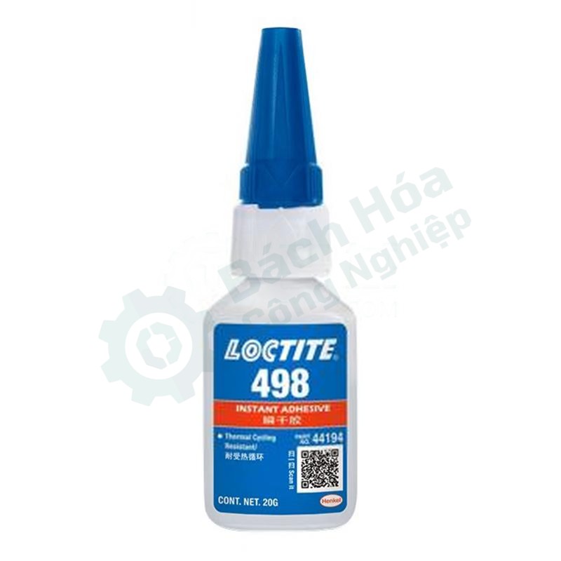 Keo dán nhanh (502) LOCTITE 498