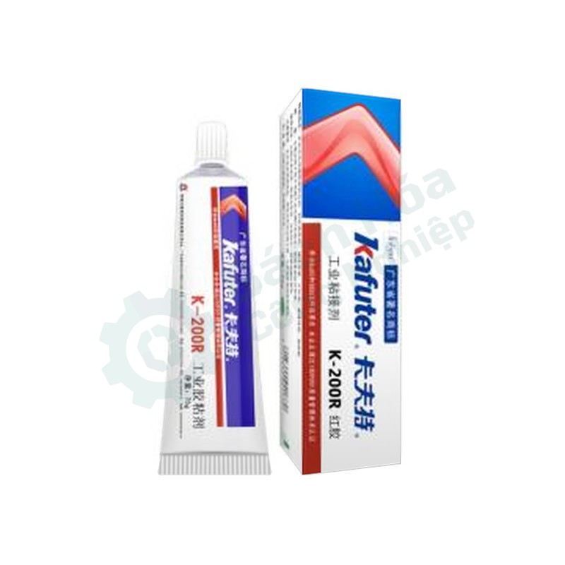 Keo đánh dấu chống xoay ốc (kỵ khí) KAFUTER K-200R