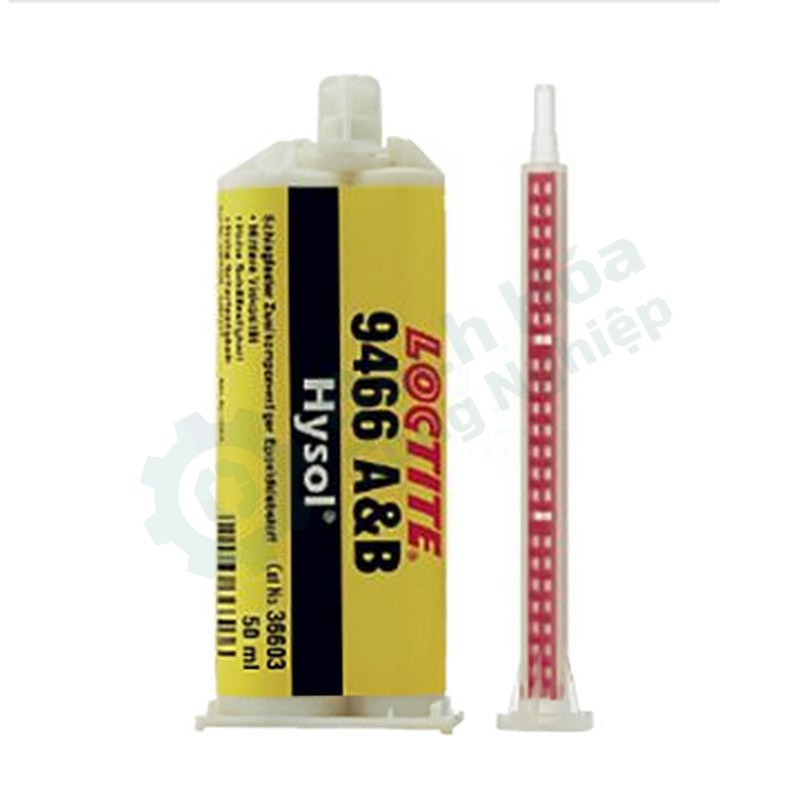 Keo epoxy AB hai thành phần LOCTITE EA9466