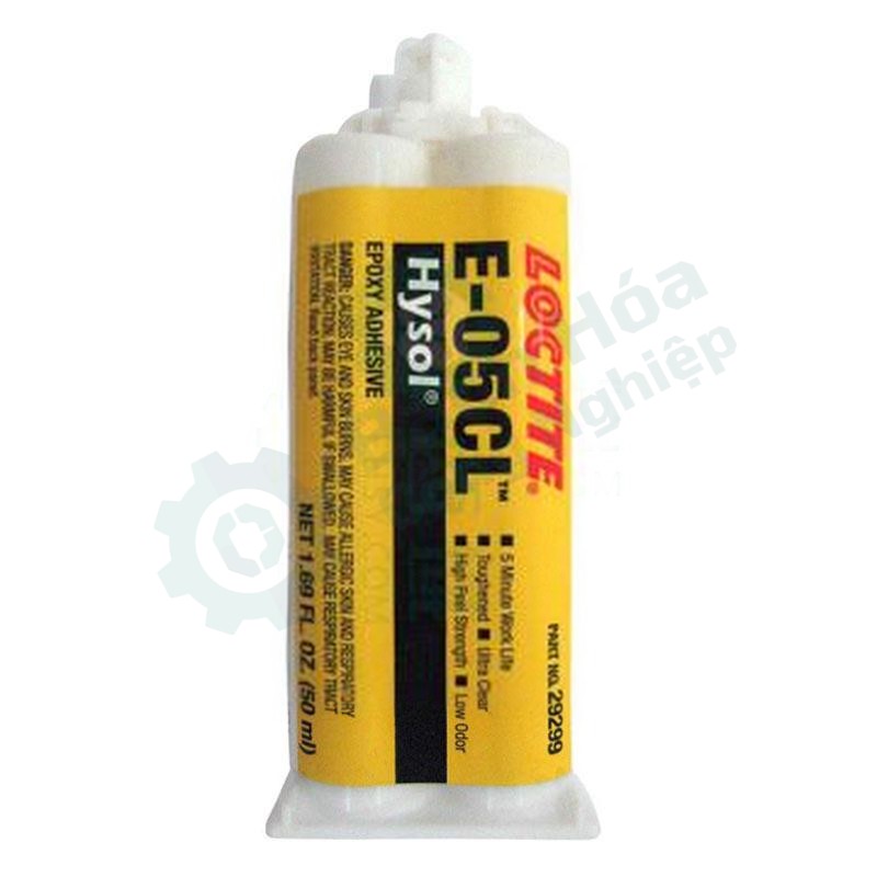 Keo epoxy (AB) LOCTITE E-05CL