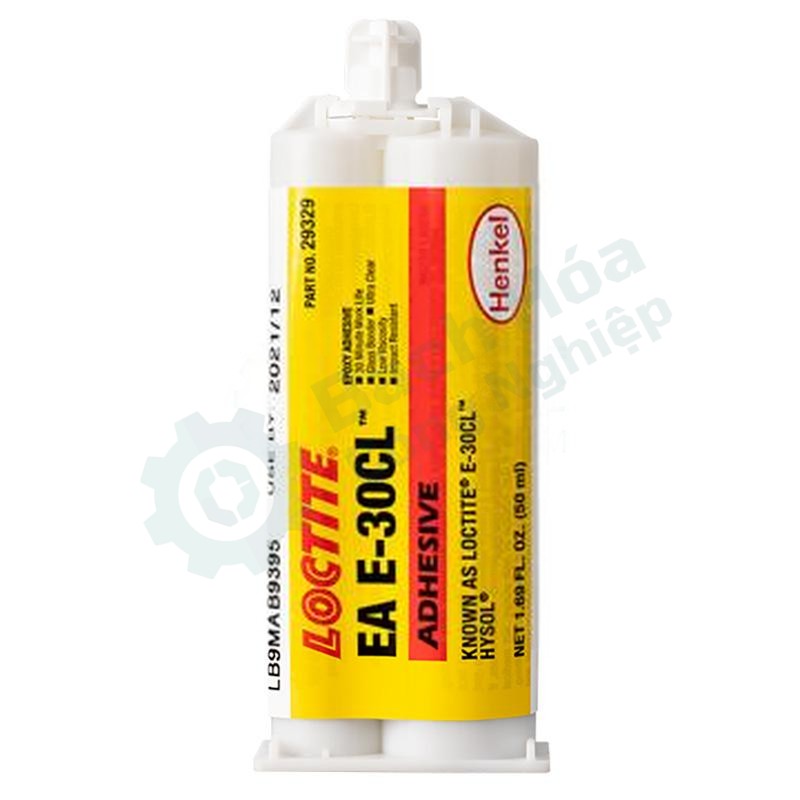 Keo epoxy (AB) LOCTITE E-30CL
