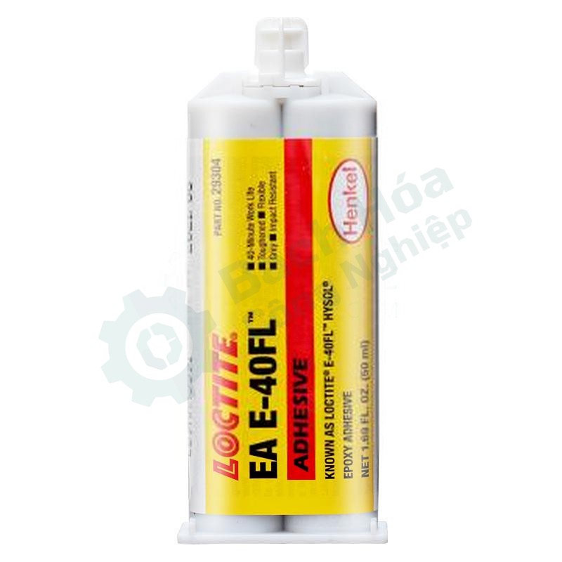 Keo epoxy (AB) LOCTITE E-40FL