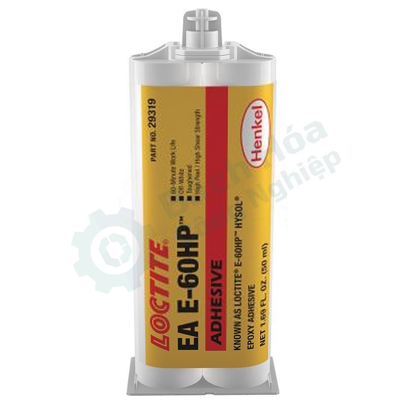 Keo epoxy (AB) LOCTITE E-60HP