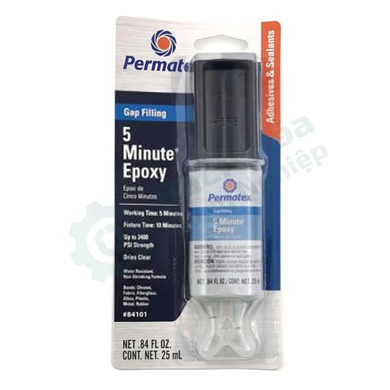 Keo epoxy (AB) PERMATEX 84101
