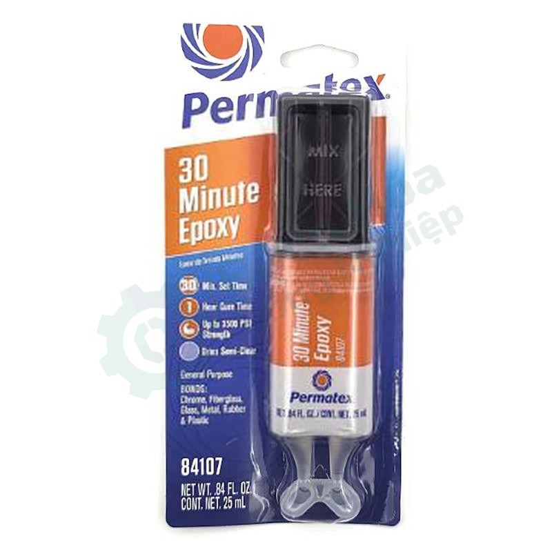 Keo epoxy (AB) PERMATEX 84107