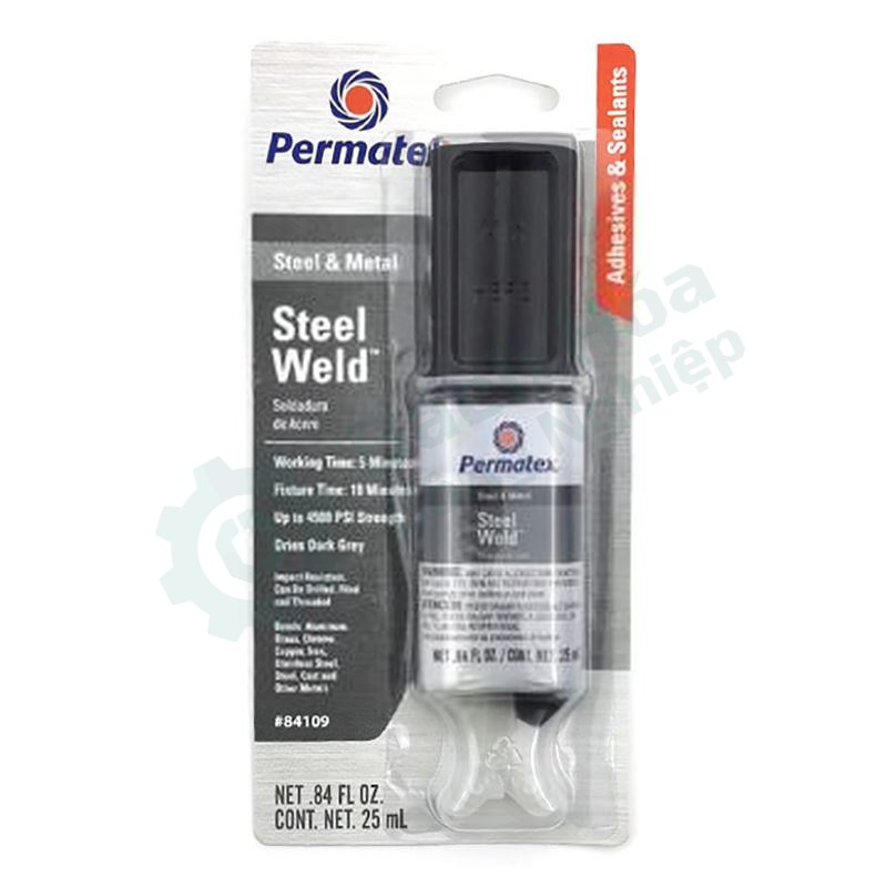 Keo epoxy (AB) PERMATEX 84109