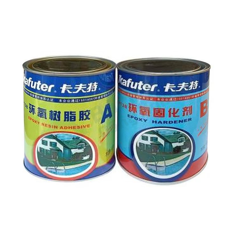 Keo epoxy đổ rót (potting) cường độ cao KAFUTER K-9138