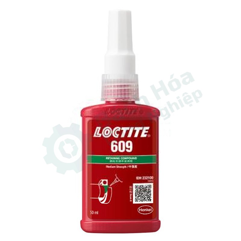 Keo giữ trục đóng rắn nhanh LOCTITE 609