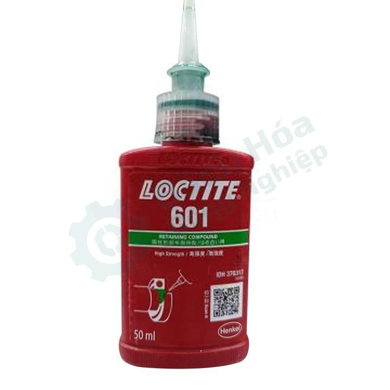 Keo giữ trục (keo cố định ổ trục/bạc) LOCTITE 601