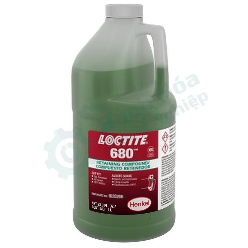 Keo giữ trục (keo cố định ổ trục/bạc) LOCTITE 680
