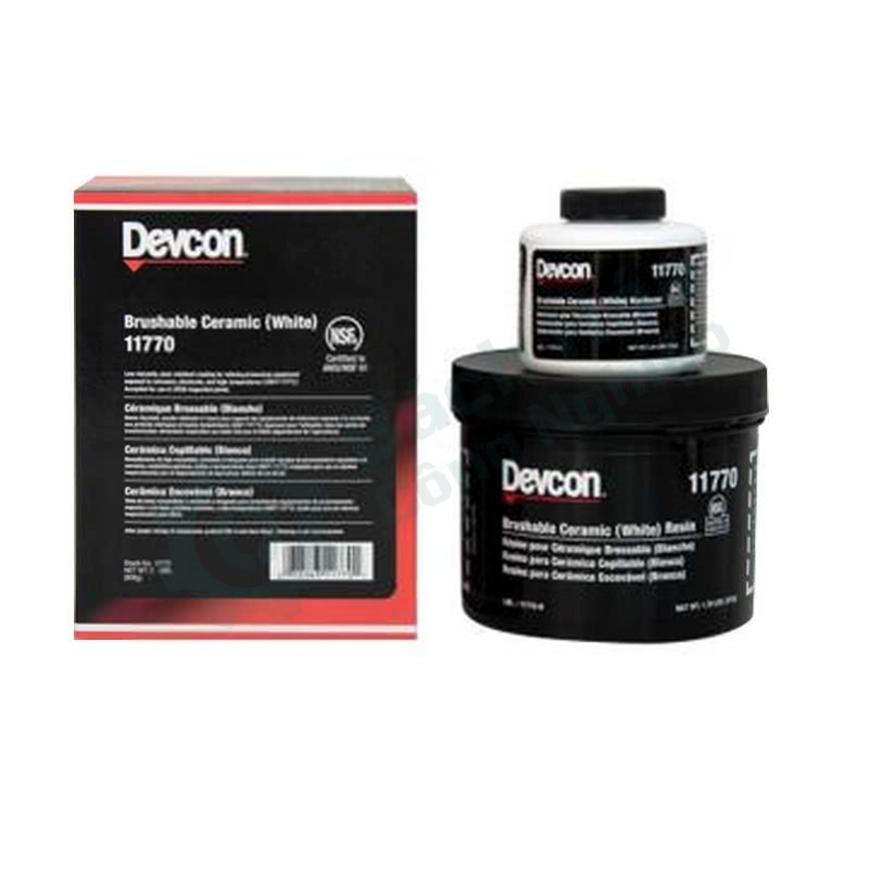 Keo gốm bảo vệ quét được DEVCON 11770