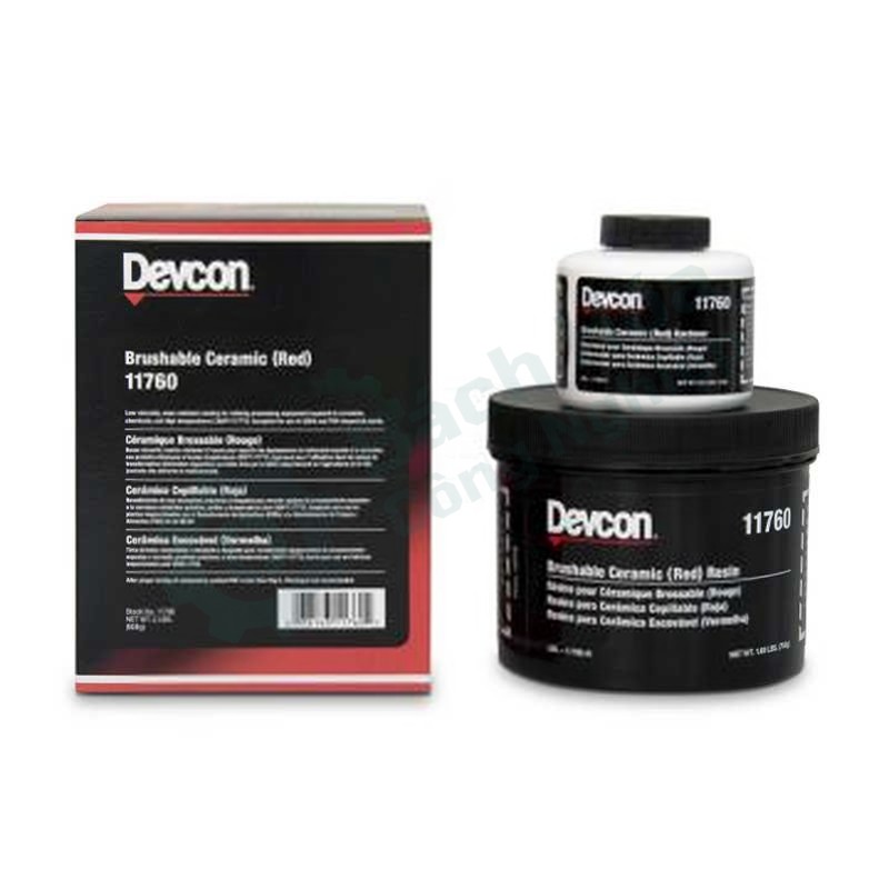 Keo gốm chống mài mòn quét được DEVCON 11760