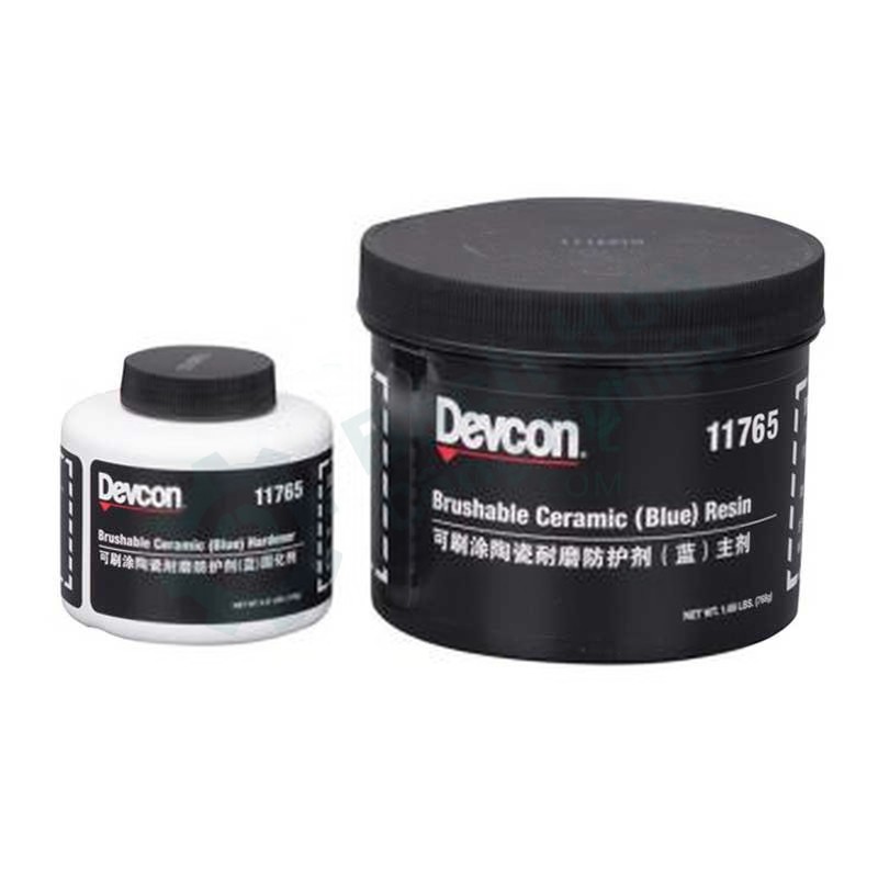 Keo gốm chống mài mòn quét được (xanh) DEVCON 11765
