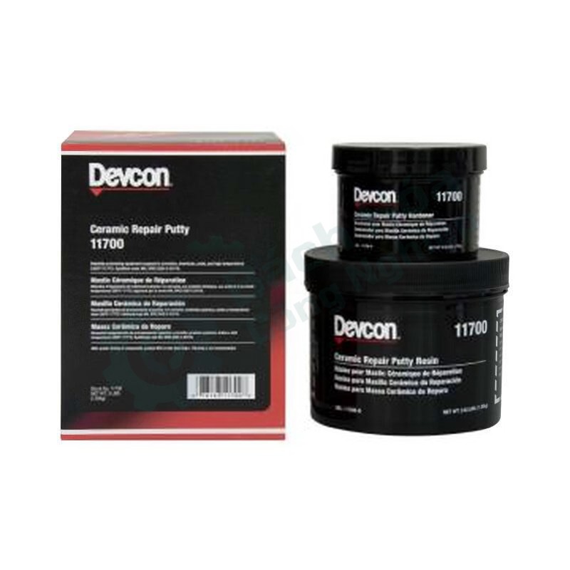 Keo gốm sửa chữa chống mài mòn DEVCON 11700
