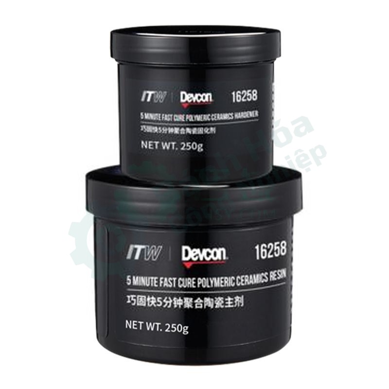 Keo gốm sửa chữa nhanh 5 phút DEVCON 16258