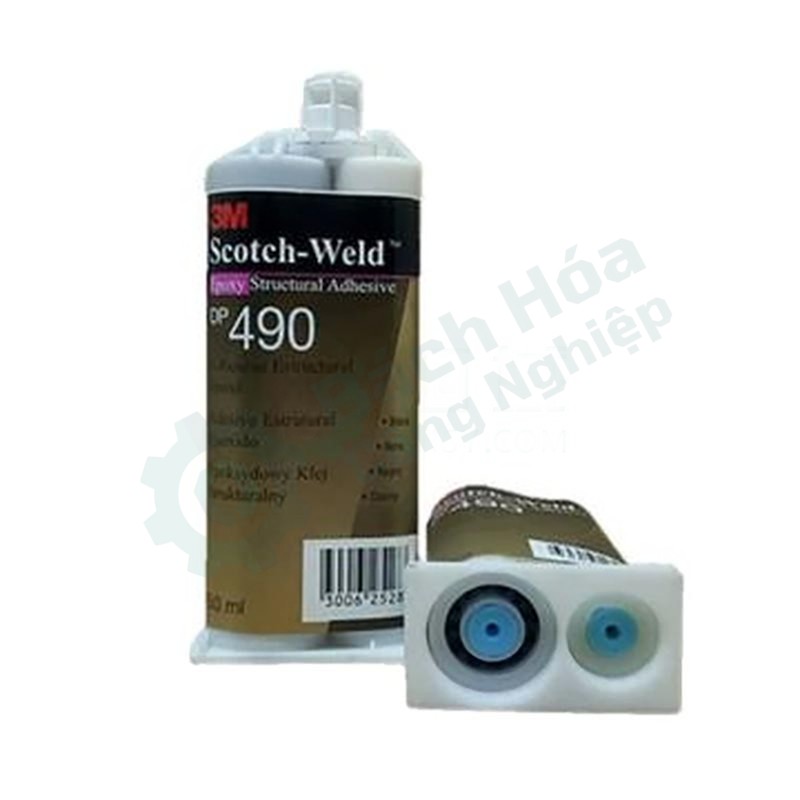 Keo kết cấu 3M DP490