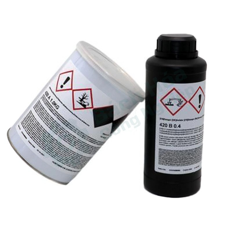 Keo kết cấu ARALDITE 420A/B
