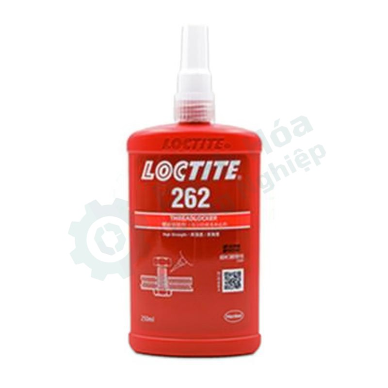 Keo khóa ren cường độ cao LOCTITE 262