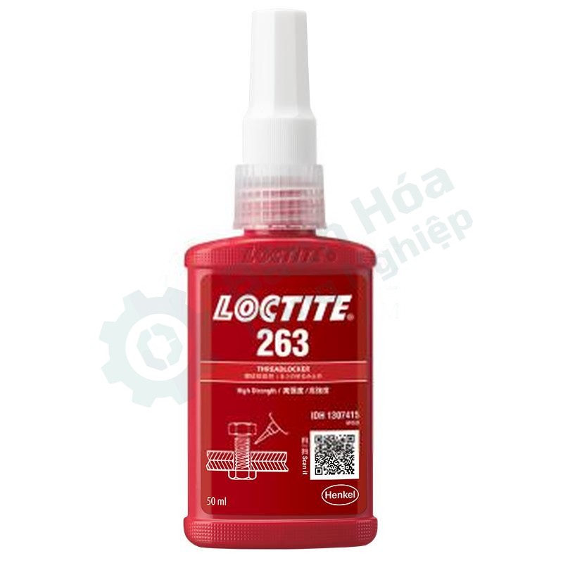 Keo khóa ren cường độ cao LOCTITE 263