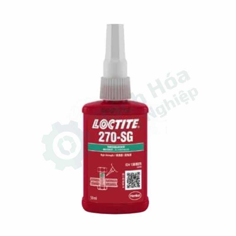 Keo khóa ren cường độ cao LOCTITE 270