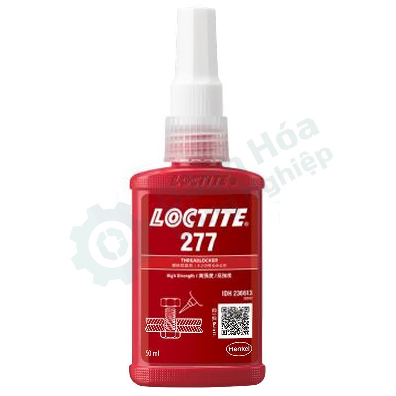 Keo khóa ren cường độ siêu cao LOCTITE 277