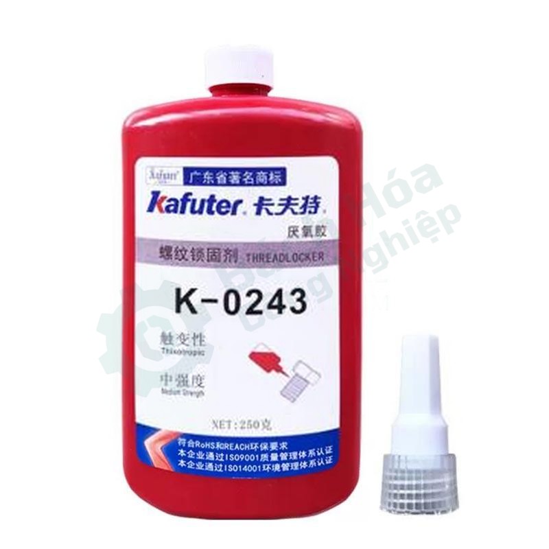 Keo khóa ren (kỵ khí) KAFUTER K-0243