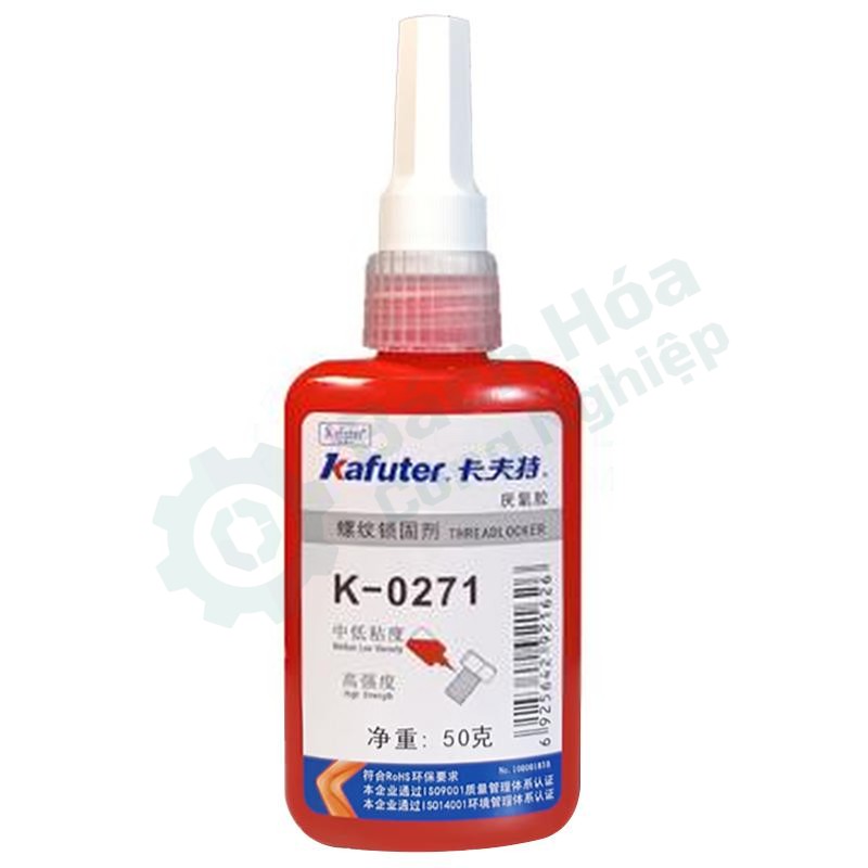 Keo khóa ren (kỵ khí) KAFUTER K-0271