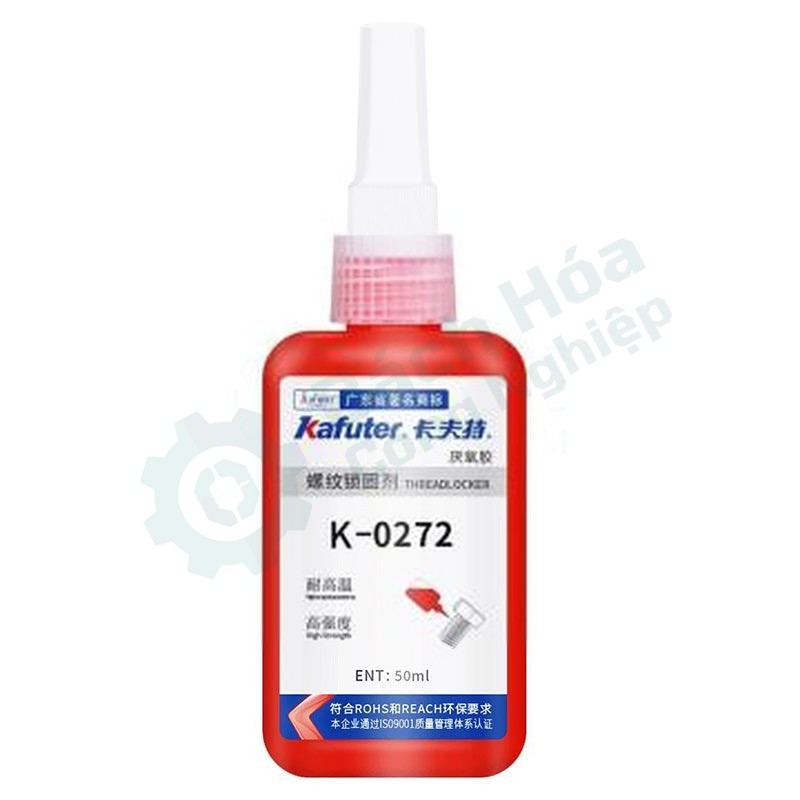 Keo khóa ren (kỵ khí) KAFUTER K-0272