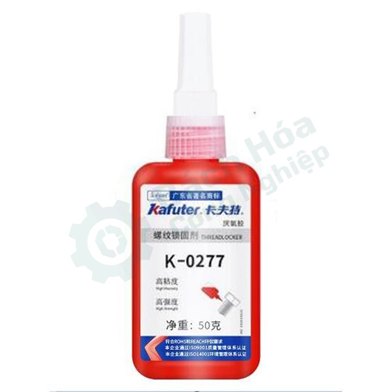 Keo khóa ren (kỵ khí) KAFUTER K-0277