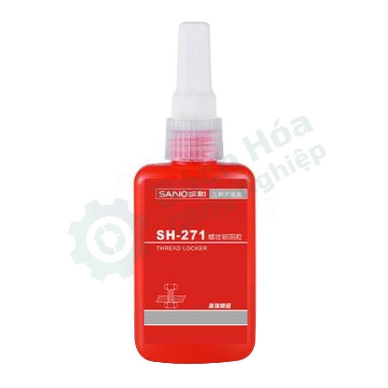 Keo khóa ren (kỵ khí) SANWA MS271