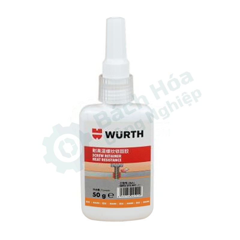 Keo khóa ren (kỵ khí) WURTH 0893272051